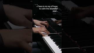 🎹 Chopins greatest Nocturne 🤔  No 13 Op 48 No 1 chopin chopinnocturne chopinpiano shorts [upl. by Ace383]