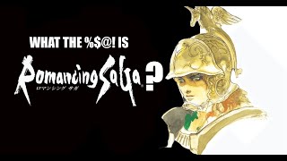 What is Romancing SaGa [upl. by Zile]