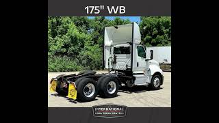 2019 International LT Stock  497444  International Used Truck Center Baltimore [upl. by Earahc]