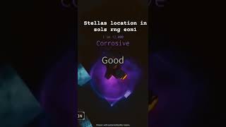 Stellas location in sols rng eon1 [upl. by Adiehsar]