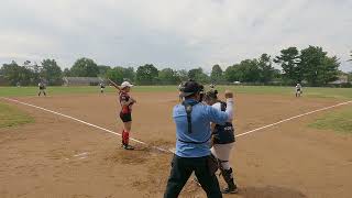 MD SB Team VS Annandale Game1 June3 2024 [upl. by Jeth]