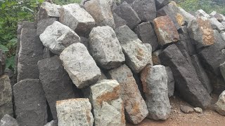 Need Foundation Stones Make a Visit to Your Nearest Quarry [upl. by Bensen]