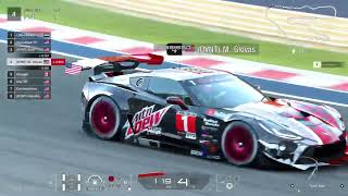 DeviantRacing9989 GT3 World Challenge S33 Round 6 Kyoto Yamagiwa GT7 Simracing Commentary [upl. by Areic]