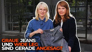 JeansGuide Herbst 24 für Frauen über 50 [upl. by Kilmarx]