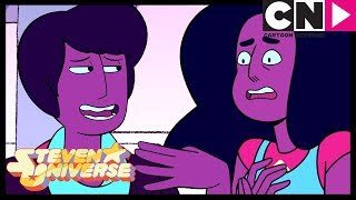 Steven Universe  Stevonnie Run Into Trouble At A Dance Party  Alone Together  Cartoon Network [upl. by Selassie]