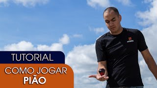 Como jogar um pião [upl. by Trisha347]