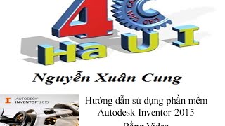 Autodesk Inventor Tutorial Full Part 16  Shell va Draft [upl. by Acinod777]