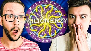 MANDZIO i IGNACY vs MILIONERZY [upl. by Ycnaf]