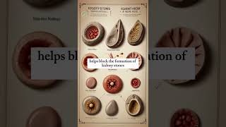 Top Foods to Prevent Kidney Stones  Essential Tips for Better Health shorts [upl. by Heydon]