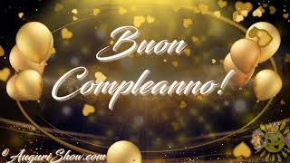 Auguri per un Giorno Speciale Buon Compleanno [upl. by Allix]