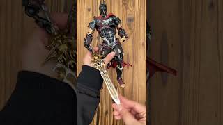 Which one do you want GOW Metal Miniature Mystery Box gow5 mysterybox swordcollection [upl. by Stevena]