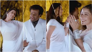 Maya Maya song ❤️ Baba movie song ❤️ WhatsApp status ❤️ vertical full screen ❤️ Thalaivar Rajini 💫 [upl. by Dylan]