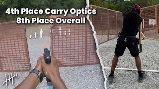 4th Place Carry Optics  WCRHC Monthly USPSA Match  Glock 47 MOS  September 22nd 2024 [upl. by Gosselin]