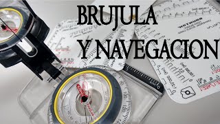 Brújula y Navegación [upl. by Badr]