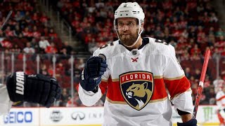 Aaron Ekblad Highlights 5 [upl. by Shore]