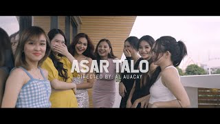 ASAR TALO  Axzen feat Damarsian and Jake Piedad Official Music Video [upl. by Koerner]