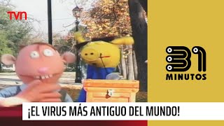 Vacunas y pesas ¡el virus más antiguo del mundo  31 Minutos [upl. by Berardo]