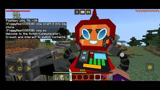 tutorial  how to make mega ring in serp pokedrock pokemon tcg tutorial minecraft [upl. by Anerak442]