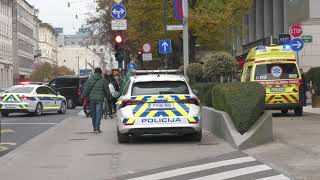 Policijska okupacija Ljubljane [upl. by Lerrehs]