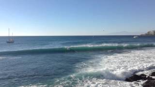 ARGUINEGUIN SURFING GRAN CANARIA [upl. by Fante]