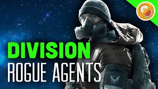 ROGUE AGENTS  The Division Beta Gameplay Xbox One Funny Moments [upl. by Abdulla]