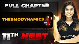 Thermodynamics FULL CHAPTER  Class 11th Physical Chemistry  Arjuna NEET [upl. by Aland]