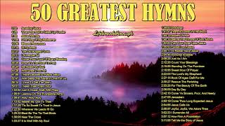 50 GREATEST HYMNS [upl. by Hershell526]