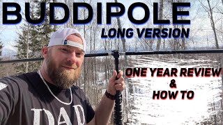 BUDDIPOLE long version one year review and how to [upl. by Ayat848]