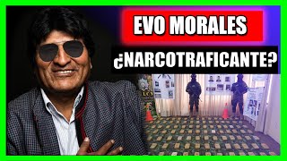 EVO MORALES SE PONE NERVIOSO CON LA EXTRADICIÓN DE MAXIMILIANO DÁVILA [upl. by Llenor]