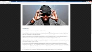 Maitre Gims  Interview nouvelle chanson [upl. by Ramirol]