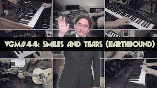 VGM 44 Smiles amp Tears Earthbound In Memory of Satoru Iwata [upl. by Seiuqram119]