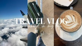 Travel Vlog Let’s Go To East London Clubbing  Eating Out  Seeing My Bestie [upl. by Nosnah640]