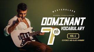 Understand the sounds of Dominant 7th [upl. by Koslo]