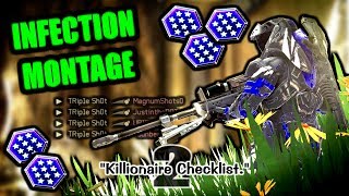 quotKillionaire Checklist 20quot  A Halo 5 Infection Montage [upl. by Zoa]