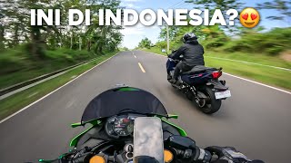 JALUR CIWIDEY  CIDAHU GAADA OBAT‼️ ENAK BANGETTT NAIK ZX25R😍 Ep2 [upl. by Heymann365]