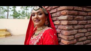 Wedding Highlights Satnam Weds Kiranjit Kaur Laddi Gill Photography 9815234033 [upl. by Rhody193]