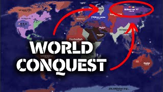 Dominating This World Map [upl. by Einttirb]