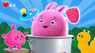 Sunny Playtime  LIVE SUNNY BUNNIES TV  Cartoons for Children [upl. by Ahsinek]