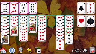 Freecell Solitaire [upl. by Rowen]