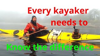 Sea Kayaking  The one thing that completely transformed my skills overnight [upl. by Shu]