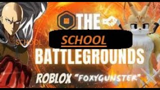 school battle grounds leaks 1 [upl. by Arbe]