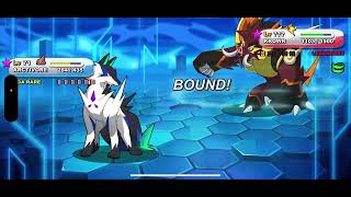 Nexomon post game episode 4 omnicrons permanent end [upl. by Romola]