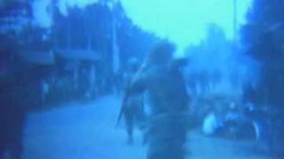 Operation Quyet Thang 25th Infantry Division Hoc Mon South Vietnam [upl. by Kcirre501]