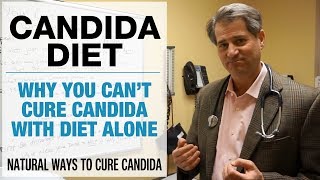 Candida Diet  Why It Cant Cure Candida Alone [upl. by Oiracam735]