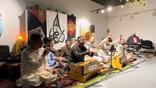 Chap Tikal Sab Cheen Li Re  Live Performance  By  Ustad Fareed Ayaz amp Ustad Abu Muhammad Qawwal [upl. by Beverlee]