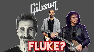 Reaction amp Review Serj Tankian  Tony Iommi  Gibson CEO Deconstruction [upl. by Rani]