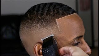 GRANT HILL FADE 20  BARBER TUTORIAL HD [upl. by Anom]