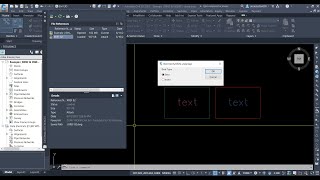 Civil 3D Tutorials  Xref  Difference Between  Bind amp Insert [upl. by Aralc]