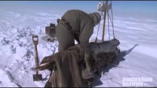 Mawson Life and Death in Antarctica 2007 Clip 1 [upl. by Hu]