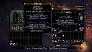 Path of Exile How can you get a chaos orb or regal orb aside from drop or trading [upl. by Suoivatnod]